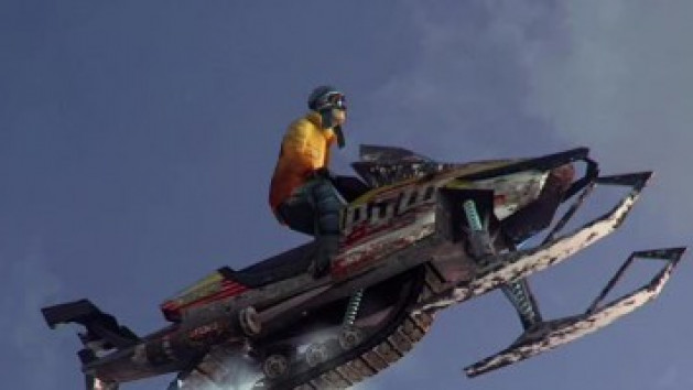MotorStorm : Arctic Edge