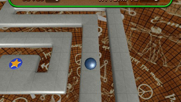 The Incredible Maze