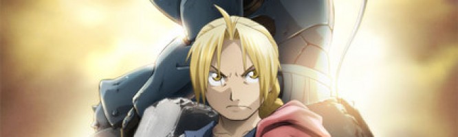 Fullmetal Alchemist : Prince of the Dawn - Wii