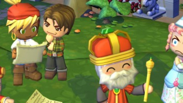 MySims Kingdom