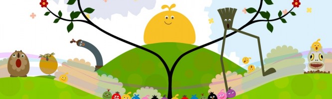 LocoRoco 2