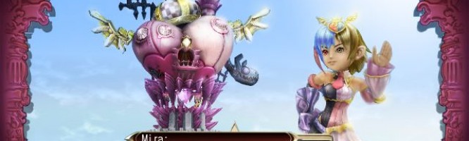 Final Fantasy Crystal Chronicles : My Life As a Darklord - Wii