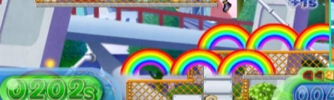 Rainbow Islands : Towering Adventure ! - Wii