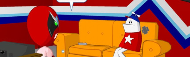 Strong Bad's Cool Game for Attractive People : Episode 1 : Homestar Ruiner - PC
