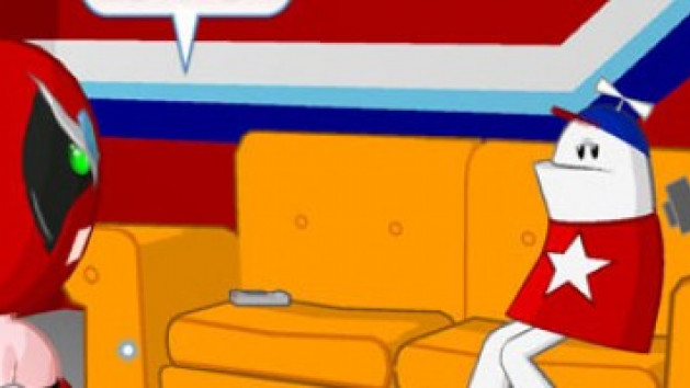 Strong Bad's Cool Game for Attractive People : Episode 1 : Homestar Ruiner