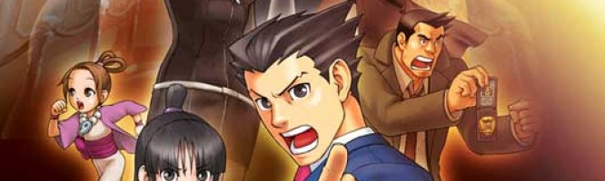 Ace Attorney Investigations : Miles Edgeworth - DS