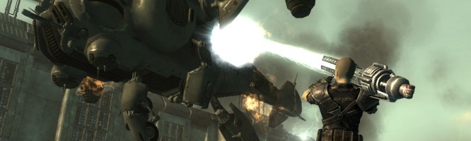 Fallout 3 : Broken Steel - Xbox 360