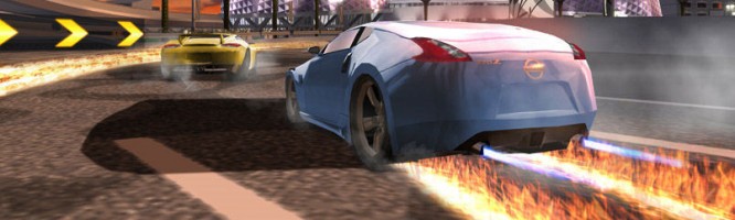 Need for Speed Nitro - Wii