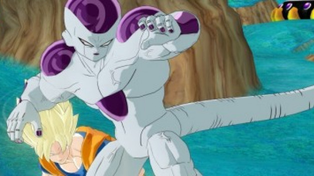 Dragon Ball Raging Blast