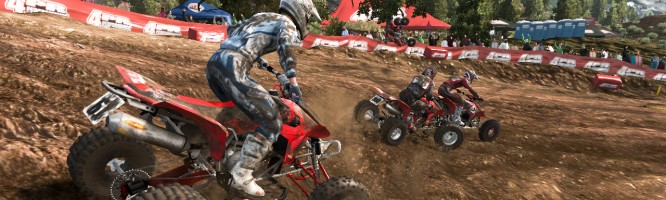 MX vs ATV Reflex - PS3