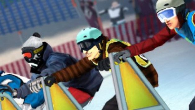 Shaun White Snowboarding : World Stage