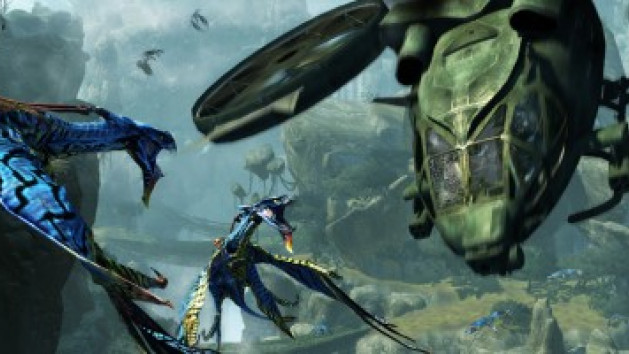 James Cameron's Avatar : The Game