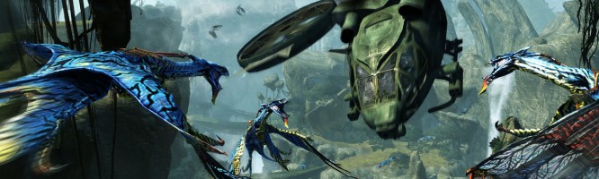 James Cameron's Avatar : The Game - PSP