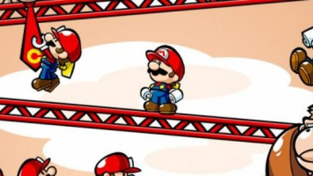 Mario vs. Donkey Kong : Le Retour des Mini !