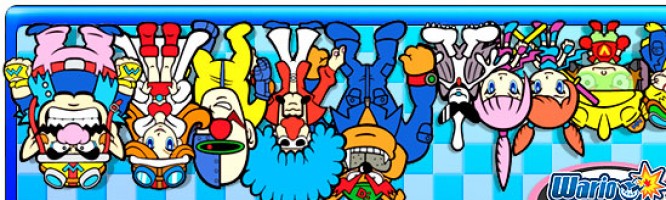 WarioWare D.I.Y. Showcase - DS