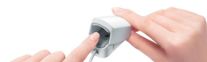 Wii Vitality Sensor - Wii