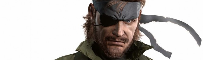 Metal Gear Solid : Peace Walker