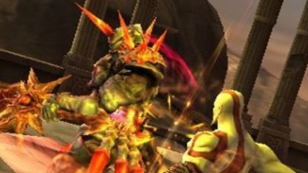 SoulCalibur : Broken Destiny