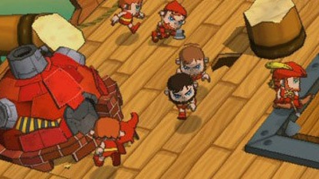 Fat Princess : Fistful of Cake
