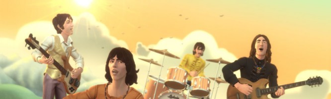 The Beatles Rock Band - PS3