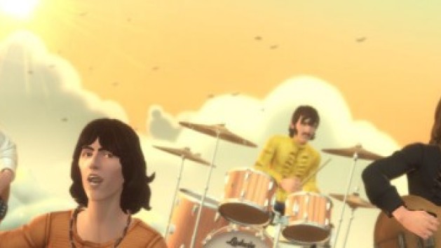 The Beatles Rock Band
