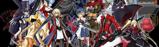 BlazBlue : Calamity Trigger - PS3