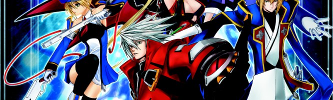 BlazBlue : Calamity Trigger - Xbox 360