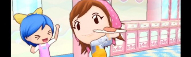 Cooking Mama 3 - DS