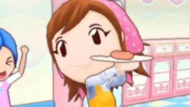 Cooking Mama 3
