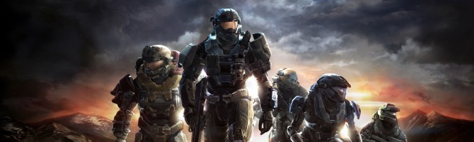 Halo Reach - Xbox 360