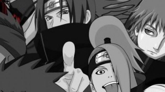 Naruto Shippuden Legends : Akatsuki Rising