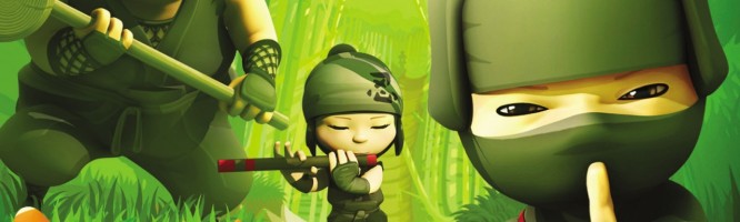 Mini Ninjas - PS3