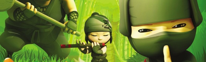 Mini Ninjas - Xbox 360