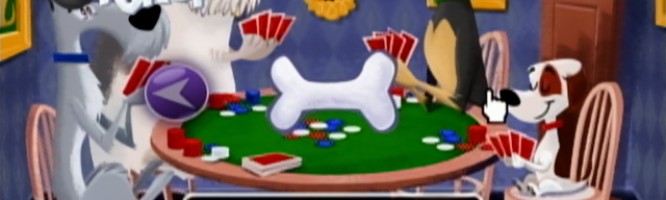 Battle Poker - Wii
