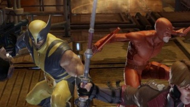 Marvel : Ultimate Alliance 2
