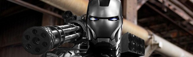 Iron Man 2 - Xbox 360