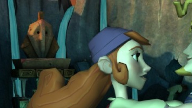 Tales of Monkey Island - Chapter 2 : the Siege of Spinner Cay