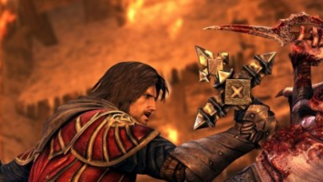 Castlevania : Lords of Shadow