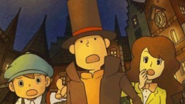 Professeur Layton et l'Appel du Spectre