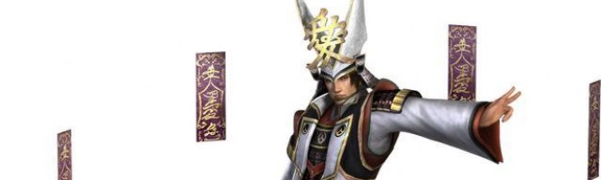 Samurai Warriors 3 - Wii