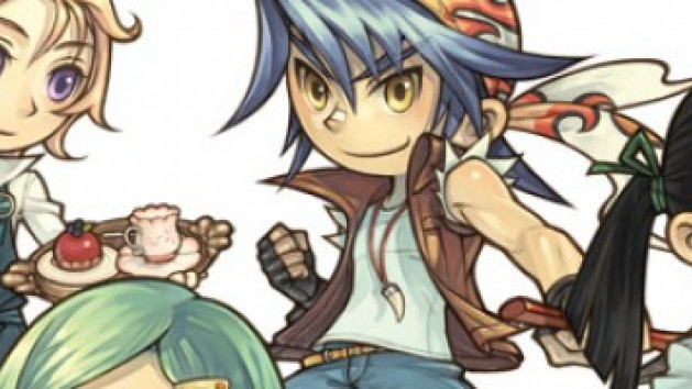 Harvest Moon : L'Arbre de la Sérénité