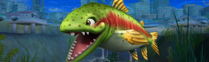 Rapala : We Fish - Wii