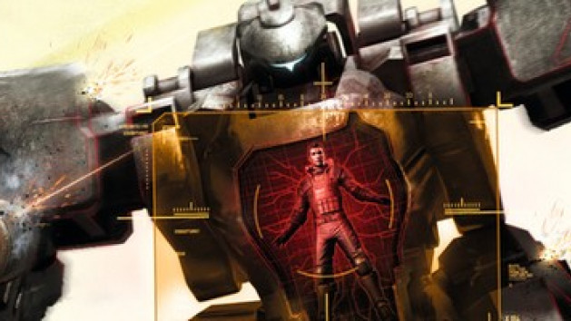 Front Mission Evolved