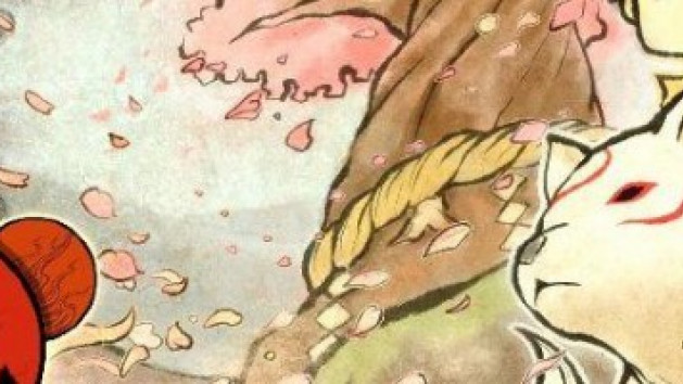 Okami Den