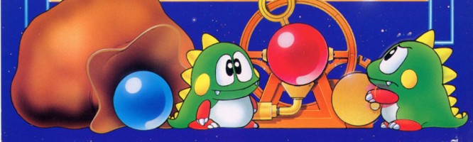 Puzzle Bobble Galaxy - DS