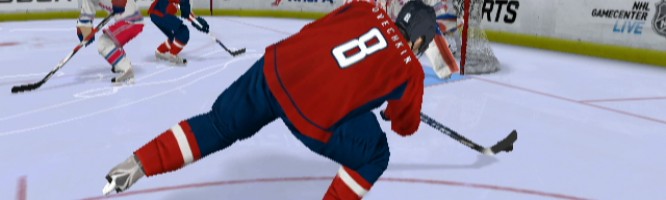 NHL 2K10 - Wii