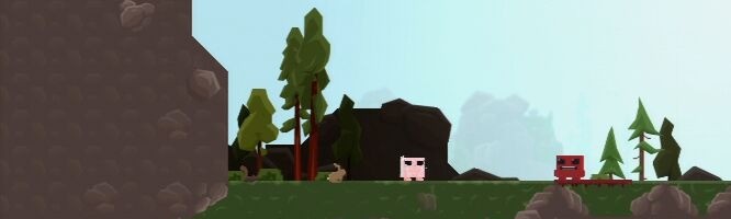 Super Meat Boy - Wii