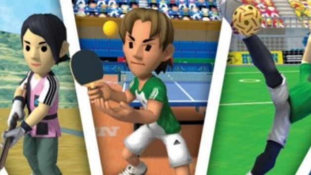 Sports Island