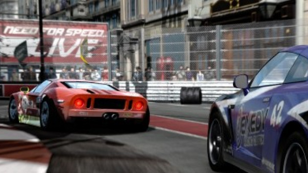 Need For Speed Shift