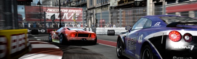 Need For Speed Shift - PS3